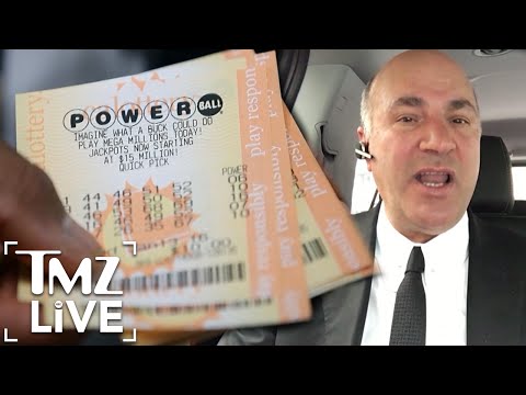 powerball-warning-from-kevin-o'leary-of-'shark-tank'-|-tmz-live