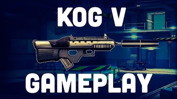 Mc5 Kog V gameplay