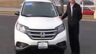 Certified Used 2014 Honda CR-V LX AWD for sale at Honda Cars of Bellevue...an Omaha Honda Dealer!