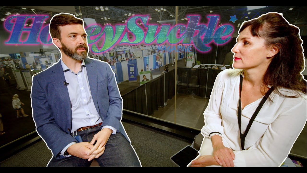 Chris Beals Weedmaps CEO the Honeysuckle Interview