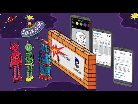 Soax.com Residential proxies
