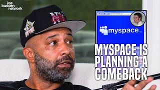 MySpace Is Planning a Comeback Joe Budden Reacts