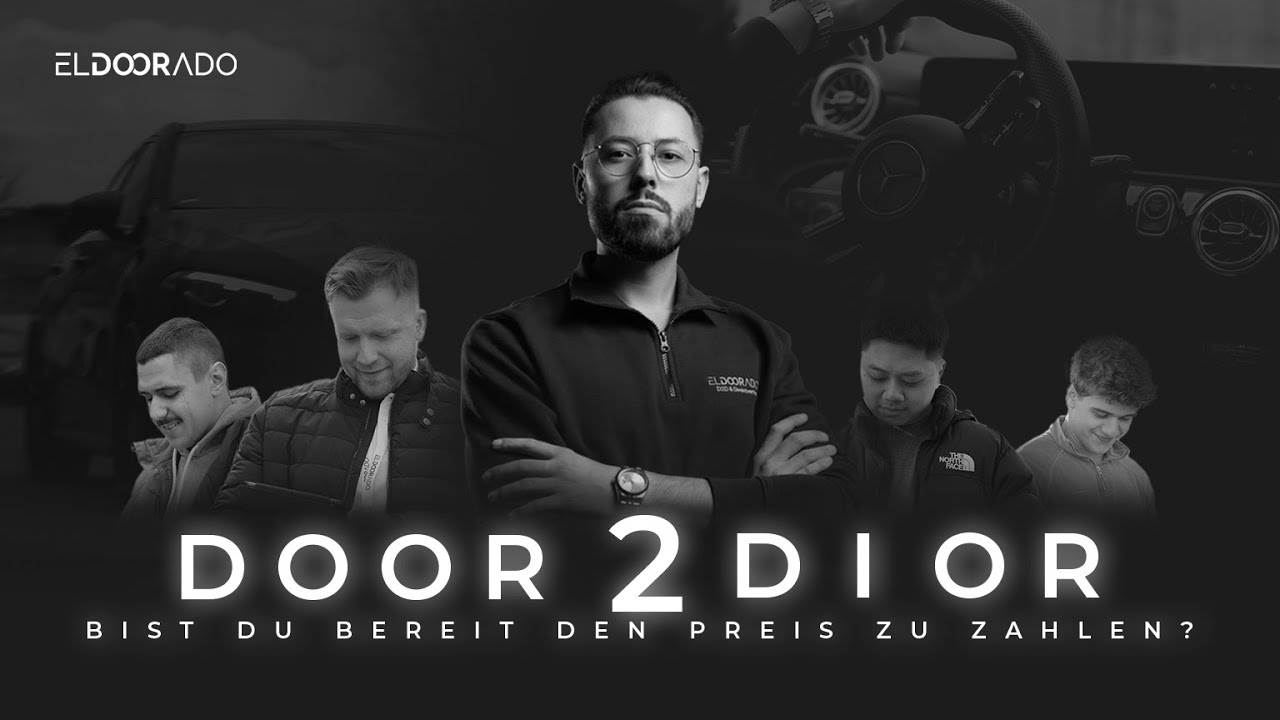 So sieht Door2Door bei ELDOORADO aus - Motivation!