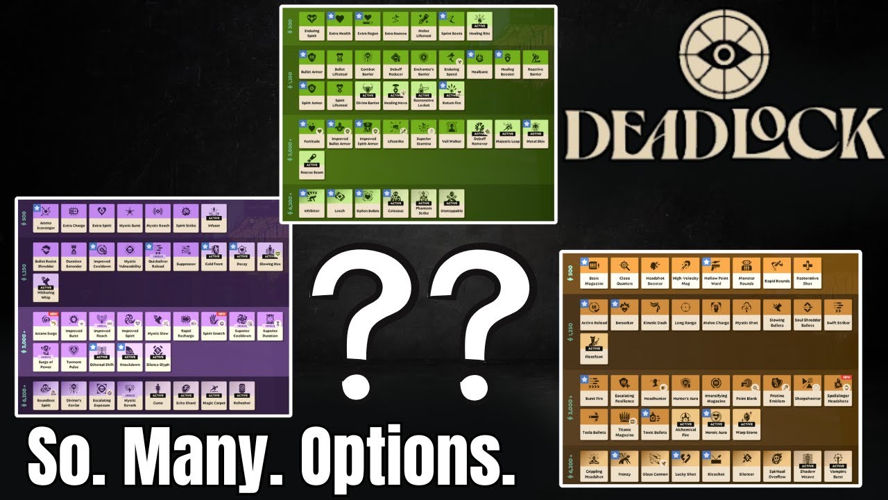 Ivy Main Decides to Learn How to Truly Itemize | Ivy Gameplay and Commentary | Deadlock