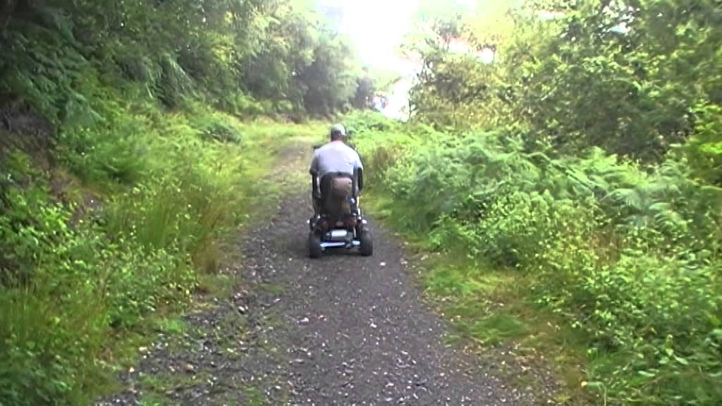 all terrain mobility scooter