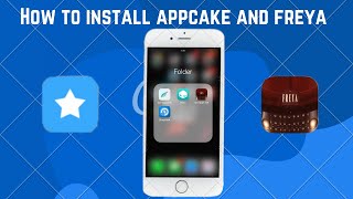 Iphone 12.5.6 Freya Cydia Install And Appcake Install