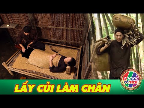 CỔ TÍCH MỚI 2026 | LẤY CỦI LÀM CHÂN | CỔ TÍCH VIỆT NAM HAY NHẤT 2026