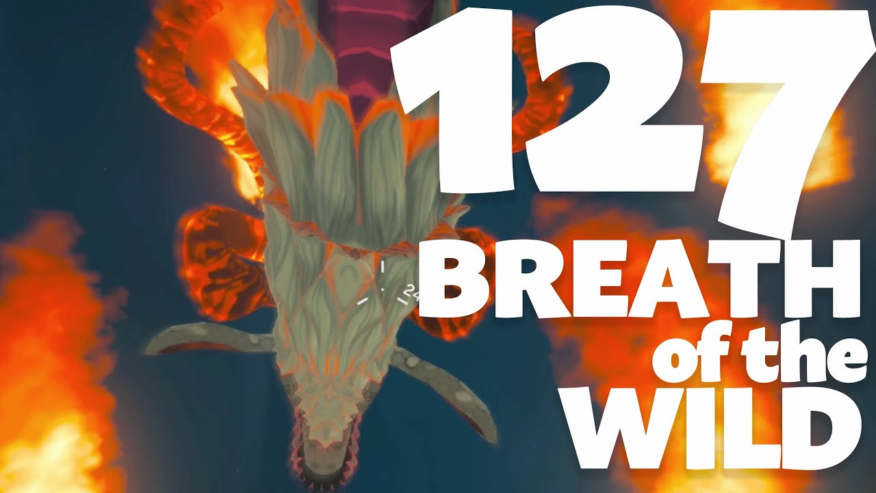 Фармлю Динраля (Breath of the Wild 127)