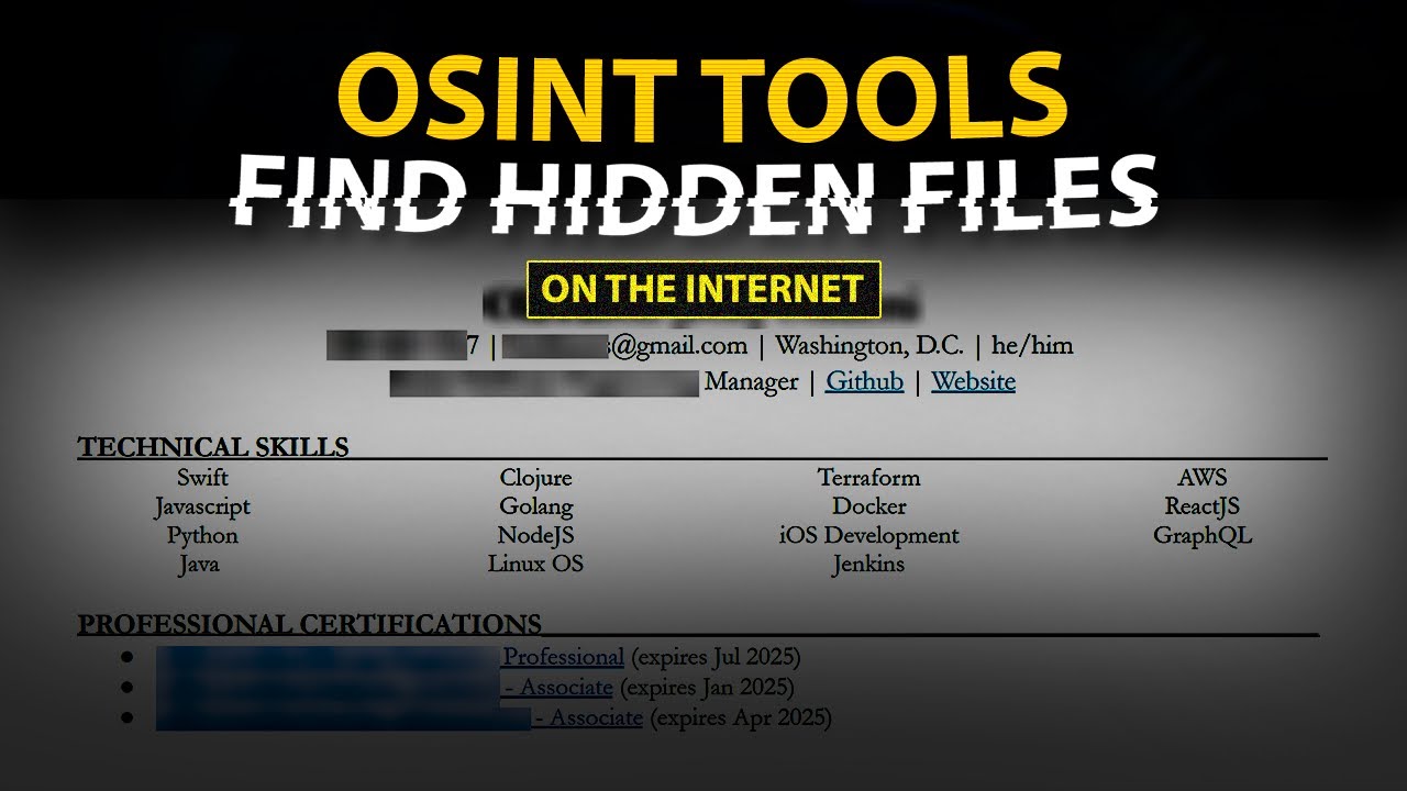 Find Files on the Deep Web with this FREE Tool