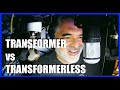 Transformer vs transformerless  what is the best mic for voice over
