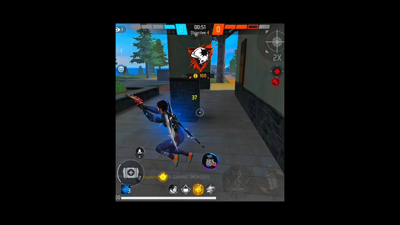 1VS4 CLUTCH FAILED 👎 