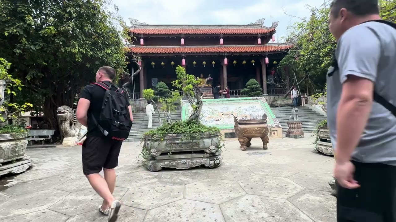 Chùa Long Sơn 4:14pm