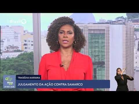 Julgamento da ação contra Samarco acontece nesta segunda em Londres