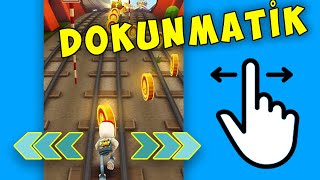 Unity3D Android Dokunma Kontrolleri Sağ Sol Ve Yukarı Kaydırma