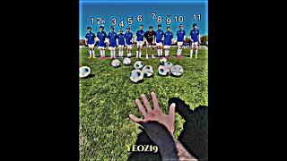 1,2,3,4,5,6,7,8,9,10,11, ⚽ 🤔? #score #football