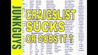 CRAIGSLIST IS CRAP!!! But wait it might work for us?  BREAKING NEWS!!!