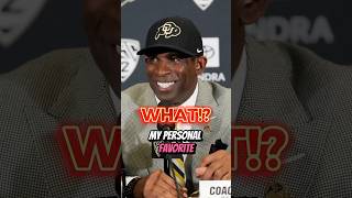Celebrity Deion Sanders RANKS his OWN KIDS 🥇🥈🥉 Profile