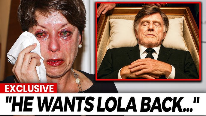 Weeks Before His Death, Robert Redford Revealed His Final Wish to His  Family, And It's Heartbreaking - YouTube