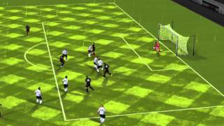 FIFA 13 iPhone/iPad - Sheffield Utd vs. Ipswich Town
