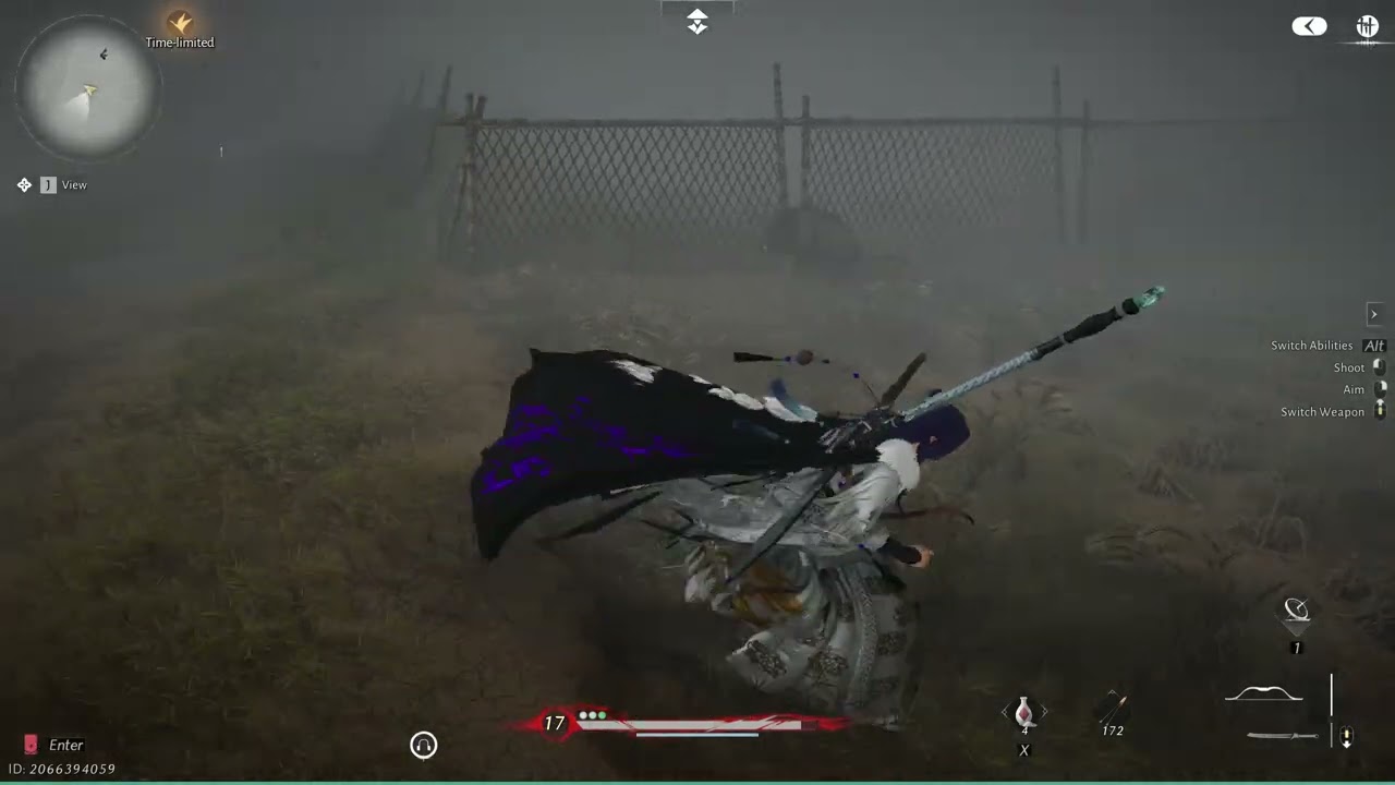 Gotta Run Fast! | Where Winds Meet 