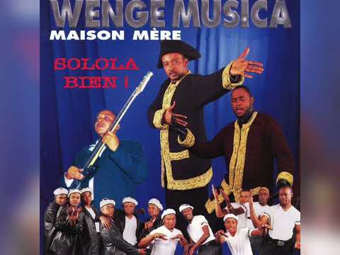 Wenge Musica Maison Mère : Likama (Instrumental Officielle)