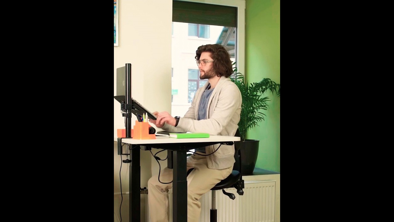 Эргономичное рабочее место от бренда Smartstool 