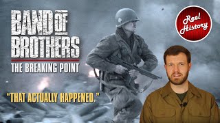 History Professor Breaks Down Band of Brothers Ep. 7 