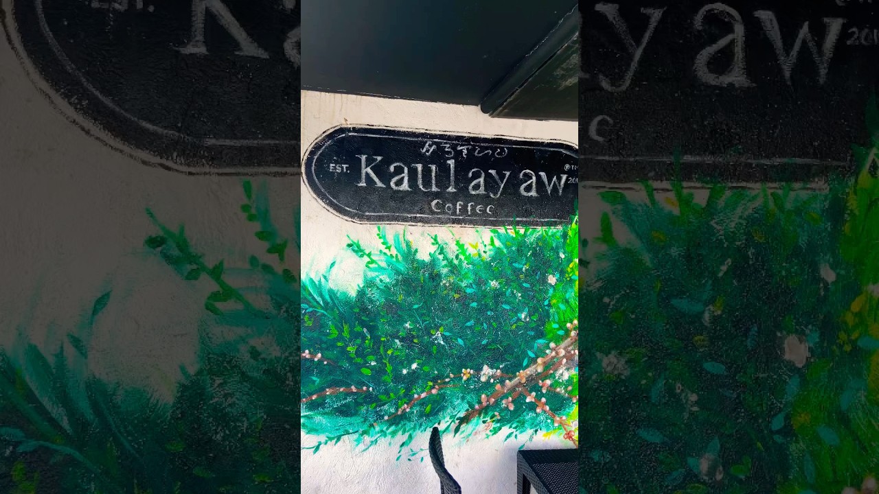 Kaulayaw coffee 