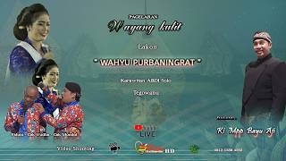 Kantor Desa Pp Apitansedekah Bumi Gelar Wayang Kulit Dalang Ki Mpp Bayu Aji Lakon Wahyu Purbakayun