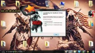 شرح تثبيت لعبة  Syndicate screenshot 3