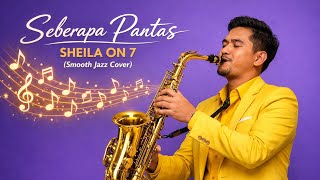 Download Lagu SEBERAPA PANTAS - SHEILA ON 7 || SMOOTH JAZZ COVER by d'Musik  MP3