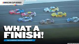 FINAL LAPS: A Drive for the Ages at Talladega Guide