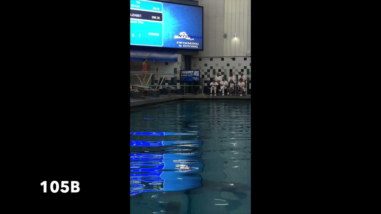 Elizabeth Pucci Schaefer: NYSPHAA State Championships 1st place