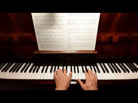 Idylle op.126 - Cécile Chaminade - ABRSM 2023-2024 piano grade 4 - Vasyl Mumzhu