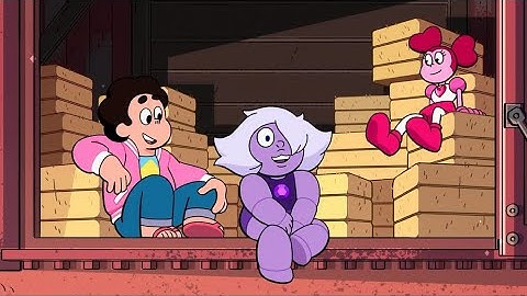 Steven Universe: The Movie - People