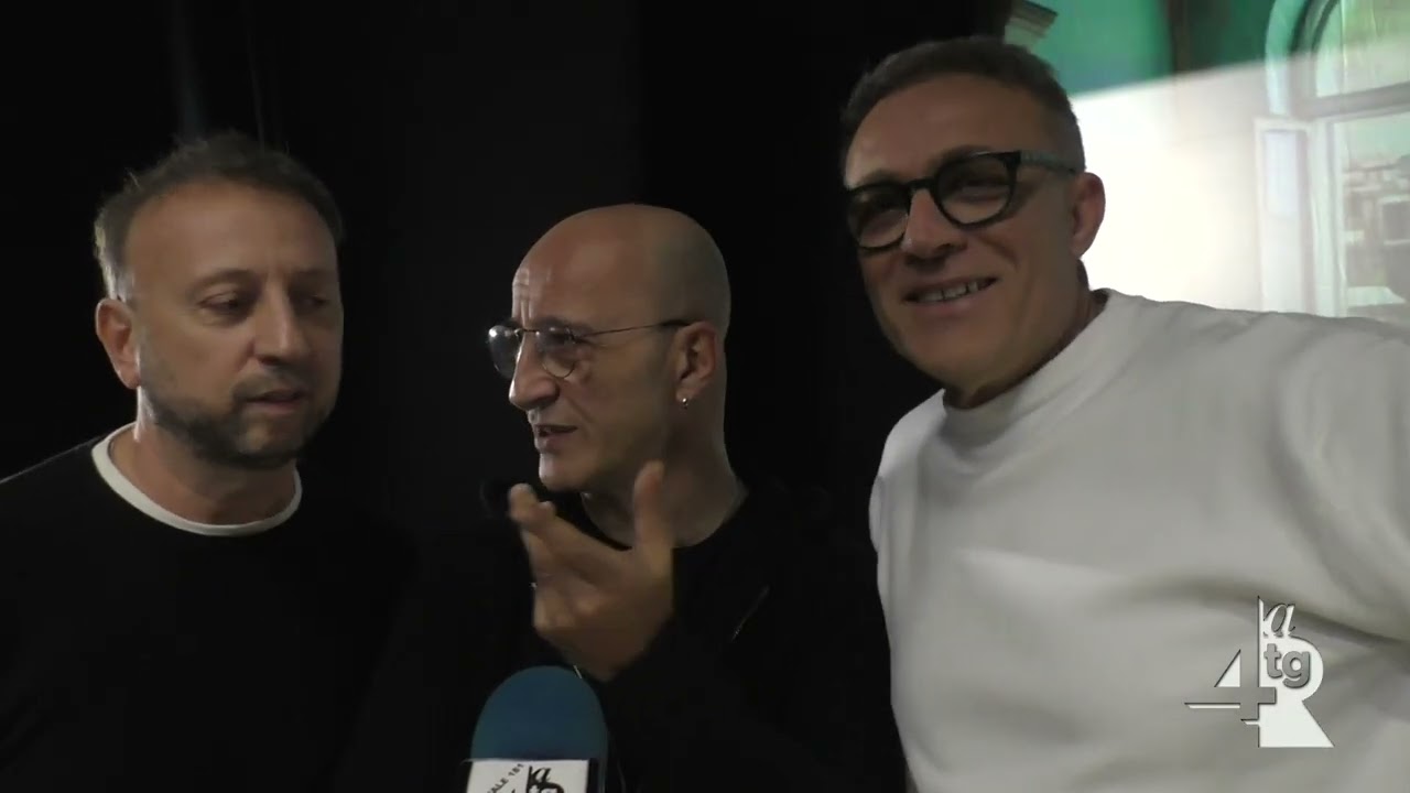 Grandi risate per l'esilarante commedia 