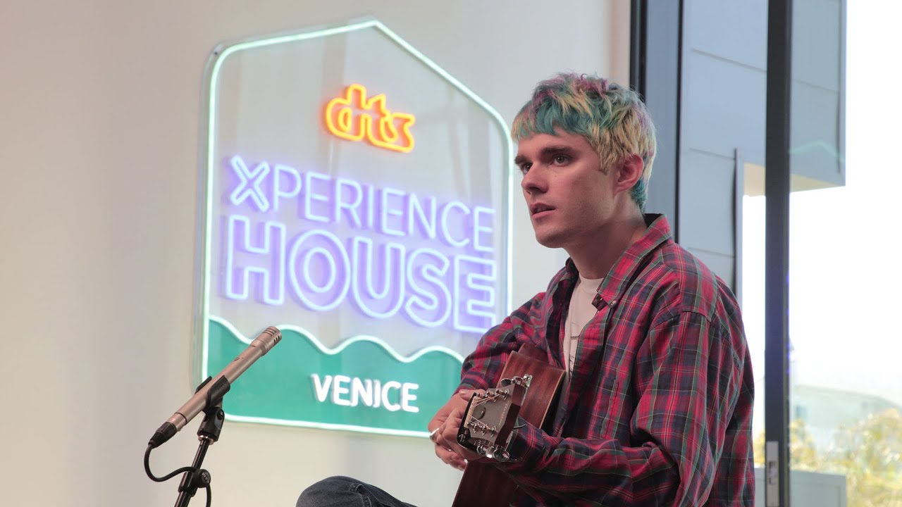 Waterparks Fruit Roll Ups [Live Performance] at the DTS Xperience