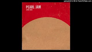 Pearl Jam - Improv  Immortality - Nagoya (March 6, 2003)