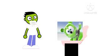Somebody Destroyed The Gummy Bear Song Because Of Dash And He Was Exploding His Self Remake