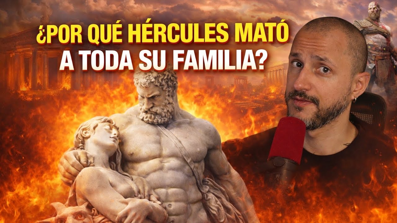 ПРОКЛЯТИЕ ГЕРКУЛЕСА | Кукла