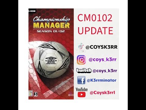562bet x auburn88 - Championship Manager UPDATE