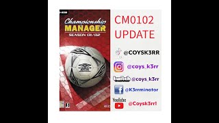 Championship Manager Update