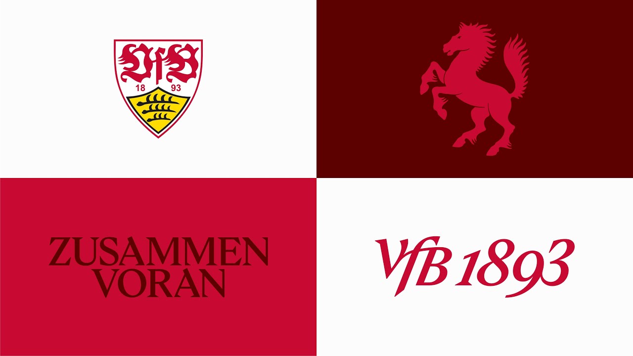 Der VfB setzt seine Marke in Bewegung