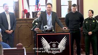 INTERCEPT Task Force Press Conference