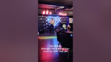 YolcuBeats-Midnight Fell Without You-cover by Jenn-wei Jen