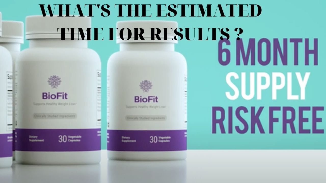 Biofit Probiotic Weight Loss Supplement   Biofit Reviews | Review health and life