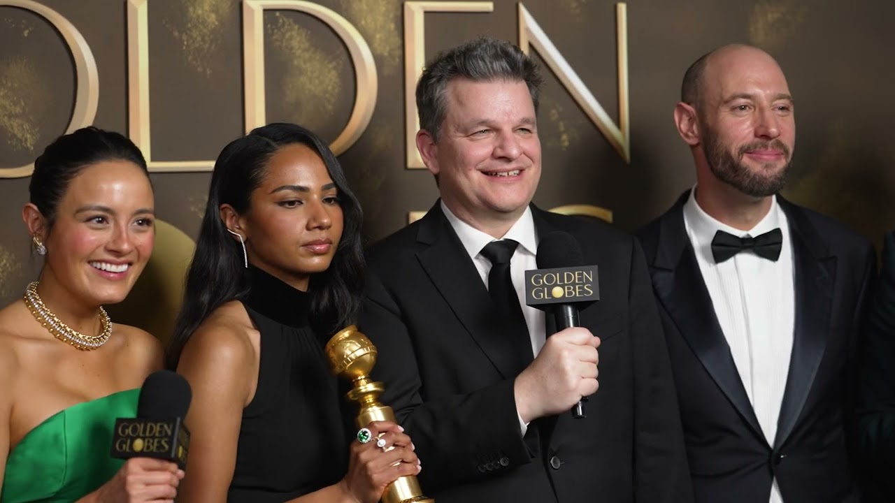 The Studio Interview | 83rd Annual Golden Globes