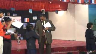 Primary Section French Day Assembly Part 2 xvid