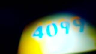 Challenge countdown from 6200