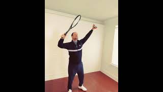 The Serve (Fix the waiter position)
